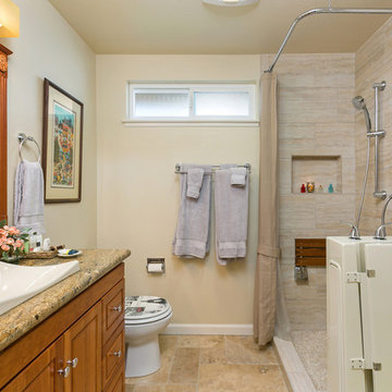 Solana Beach Bathroom Remodel