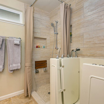 Solana Beach Bathroom Remodel