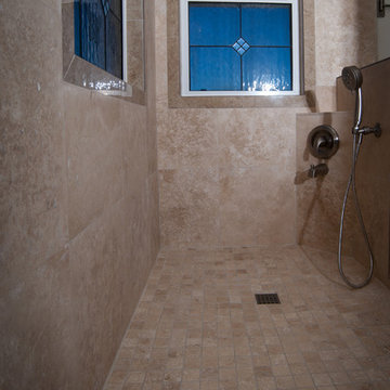 Solana Beach Master Bathroom Remodel