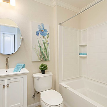 Solana Beach Bathroom Remodel