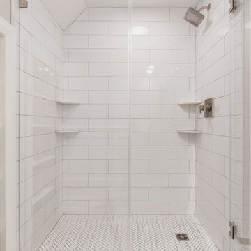 Solano Sand Bathroom Remodel
