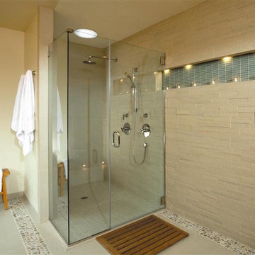 Solatube in Bathroom