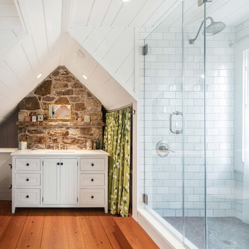 Solebury Farmhouse