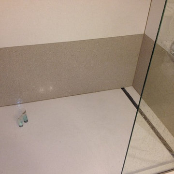 Solid Slab Shower Design