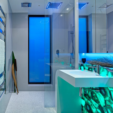 Solid Surface Bathroom