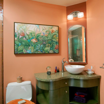Sonoma/Glen Ellen/Kenwood Bathroom and Bedroom Remodel