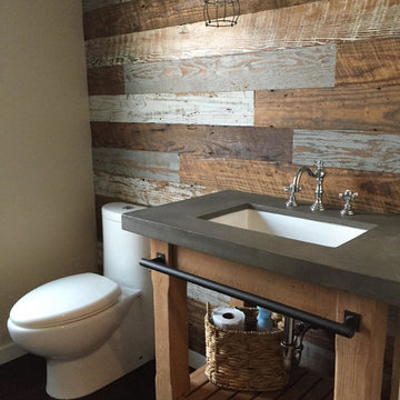 Sophisticated Bathroom Elements