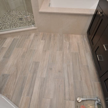 Sophisticated Master Bath