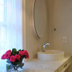 Park Avenue & E66th - Modern - Badezimmer - New York - von Fowlkes