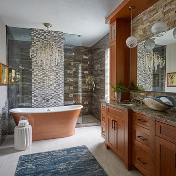 Sophisticated Spa Retreat