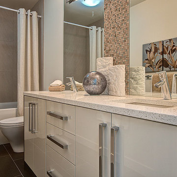 Sophisticated Urban Home with Spa inspired ensuite