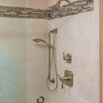South Anchorage Master Bathroom Remodel