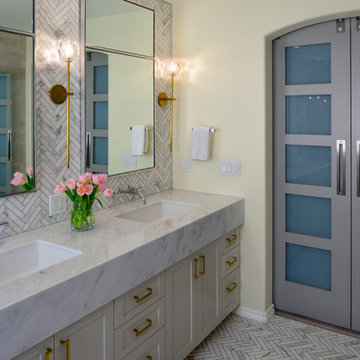 South Bay Master Bathroom