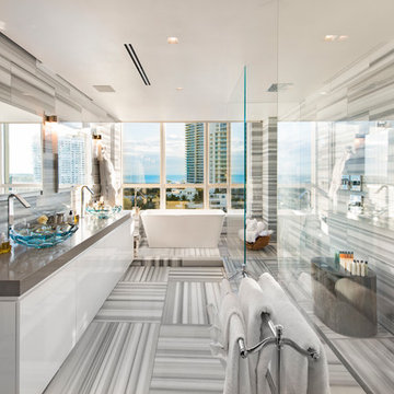 South Beach Condo Renovation