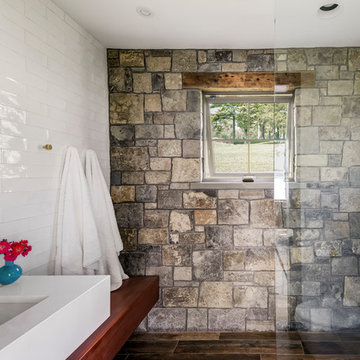 South Camp Cabana- Bathroom