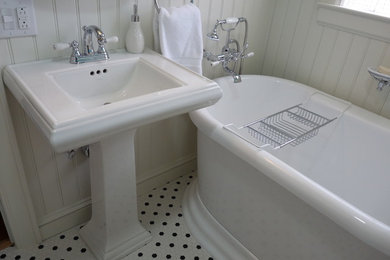 South Charleston Master Bath Remodel