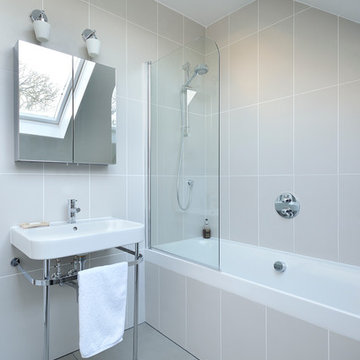 South Crown Street Bathroom Refurbishment