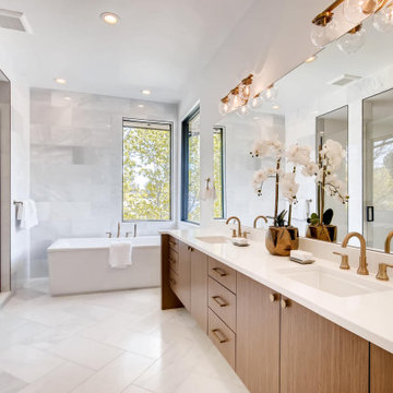 South Garfield - Contemporary Custom Home