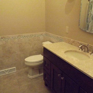 South Hadely Bathroom Remodel