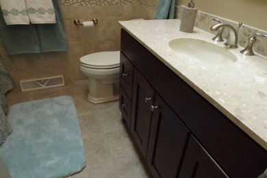 South Hadely Bathroom Remodel