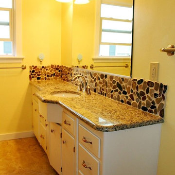 South Hill Kitchen/Bathroom Remodel