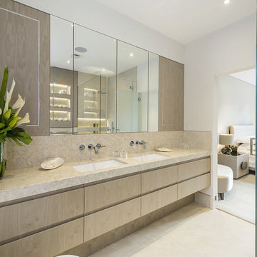 SOUTH KENSINGTON TOWN HOUSE