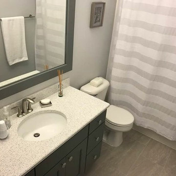South Lyon Bathroom Remodel
