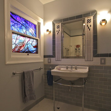 South Park Bath Remodel