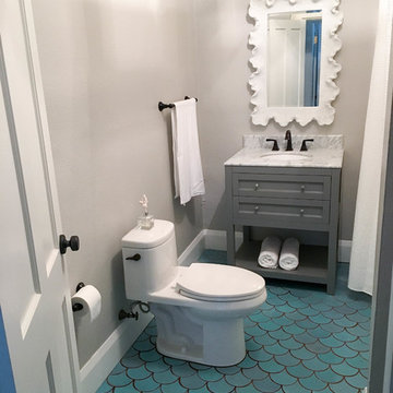South Tampa Hall Bath