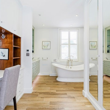 South West London family home refurbishment