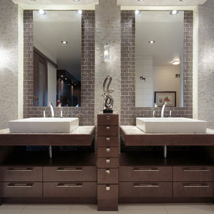 Bathroom Vanity Mirror Ideas Houzz, Bath Vanity Mirror Ideas
