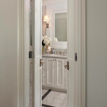 Southern Hills Residence Master Bath