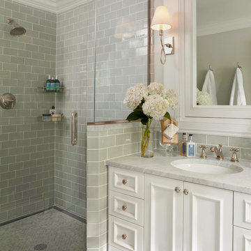Southern Hills Residence Master Bath