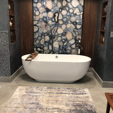 Spa Bath