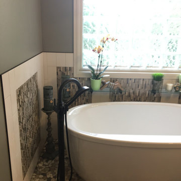 Spa Bath Remodel