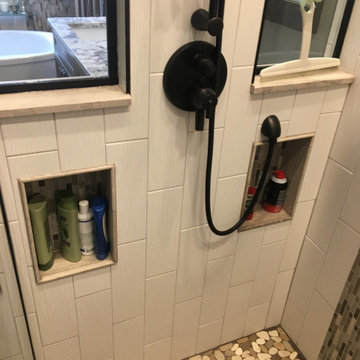 Spa Bath Remodel