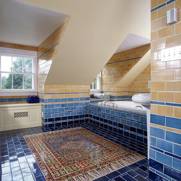 Spa Bathroom