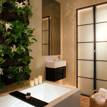 Spa Bathroom