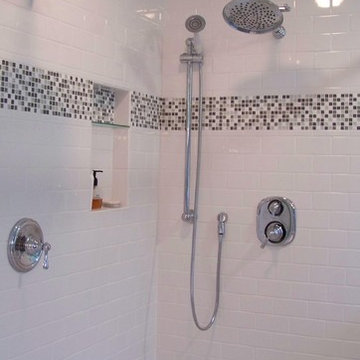 Spa Bathroom Renovatin