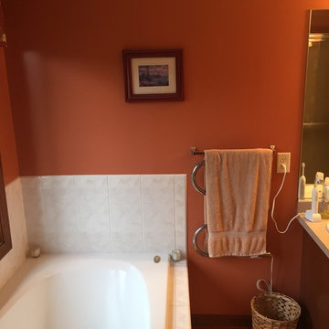 Spa Bathroom Retreat