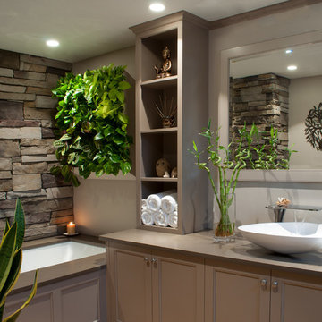 Spa Bathroom