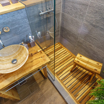 Spa Concept Bathroom
