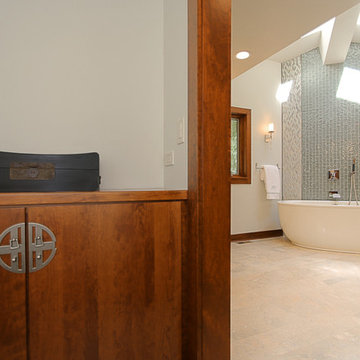 Spa Experience Master Bath