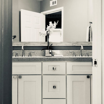 Spa Guest Bath Remodel