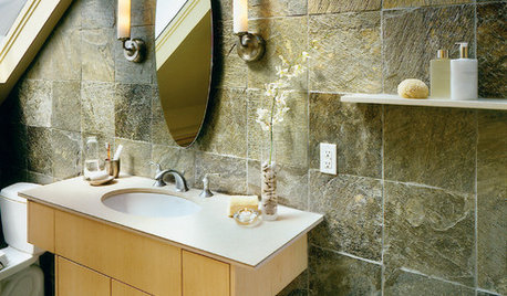 Get Stone and Ceramic Surfaces Super Clean