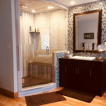 Spa inspired Bathroom