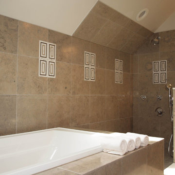 Spa Inspired Bathroom Renovation