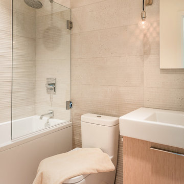 Spa-Inspired Guest Bath