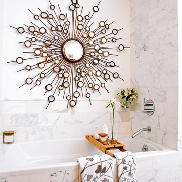 Spa-Like Master Bathroom