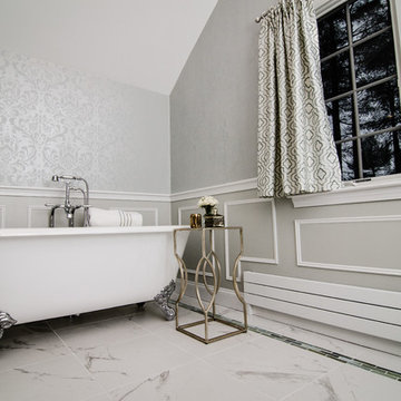 Spa Master Bath Retreat